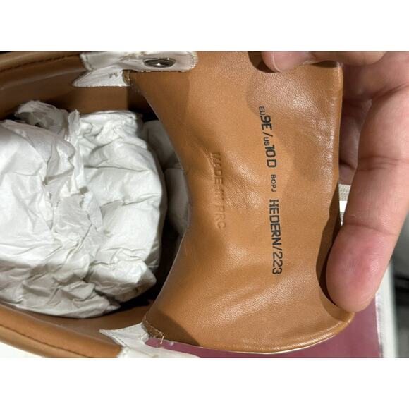 Bally Hedern Trainspotting Trainers sz. 10 us (43 eu) - Picture 6 of 9